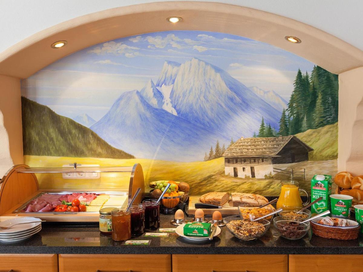 Gaestehaus Kaltbachhaeusl Garni Ramsau bei Berchtesgaden Exteriér fotografie
