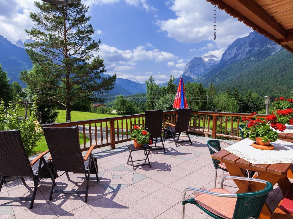 Gaestehaus Kaltbachhaeusl Garni Ramsau bei Berchtesgaden Exteriér fotografie